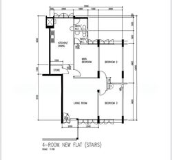 Blk 110 Woodlands Street 13 (Woodlands), HDB 4 Rooms #502857621